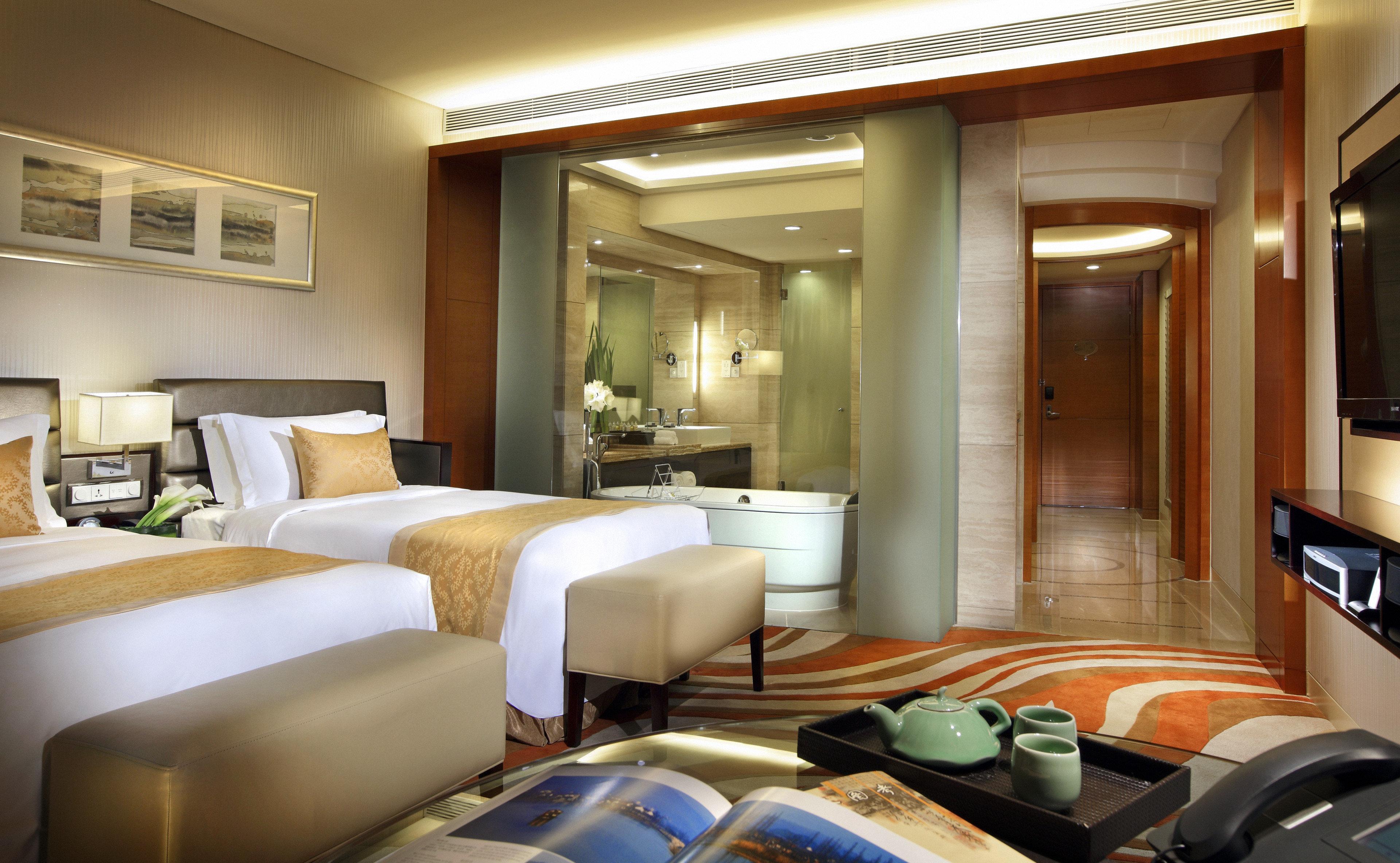 Intercontinental Hangzhou Icc By Ihg Εξωτερικό φωτογραφία