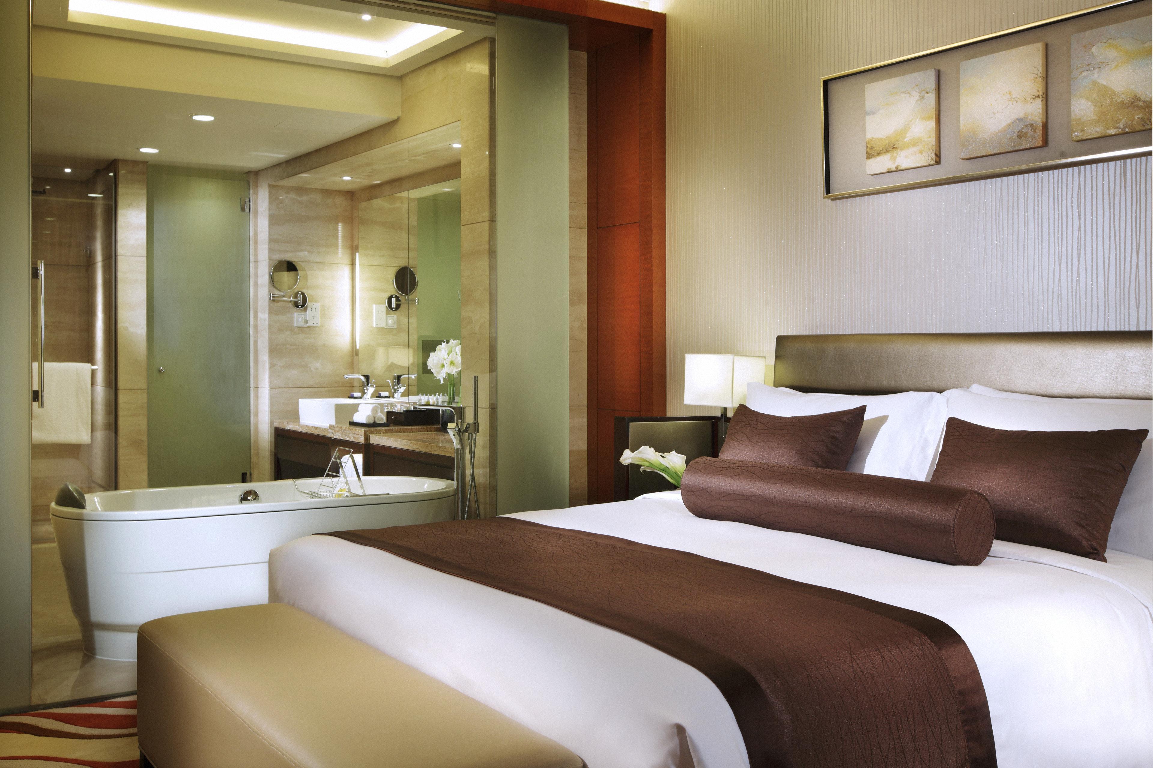 Intercontinental Hangzhou Icc By Ihg Εξωτερικό φωτογραφία