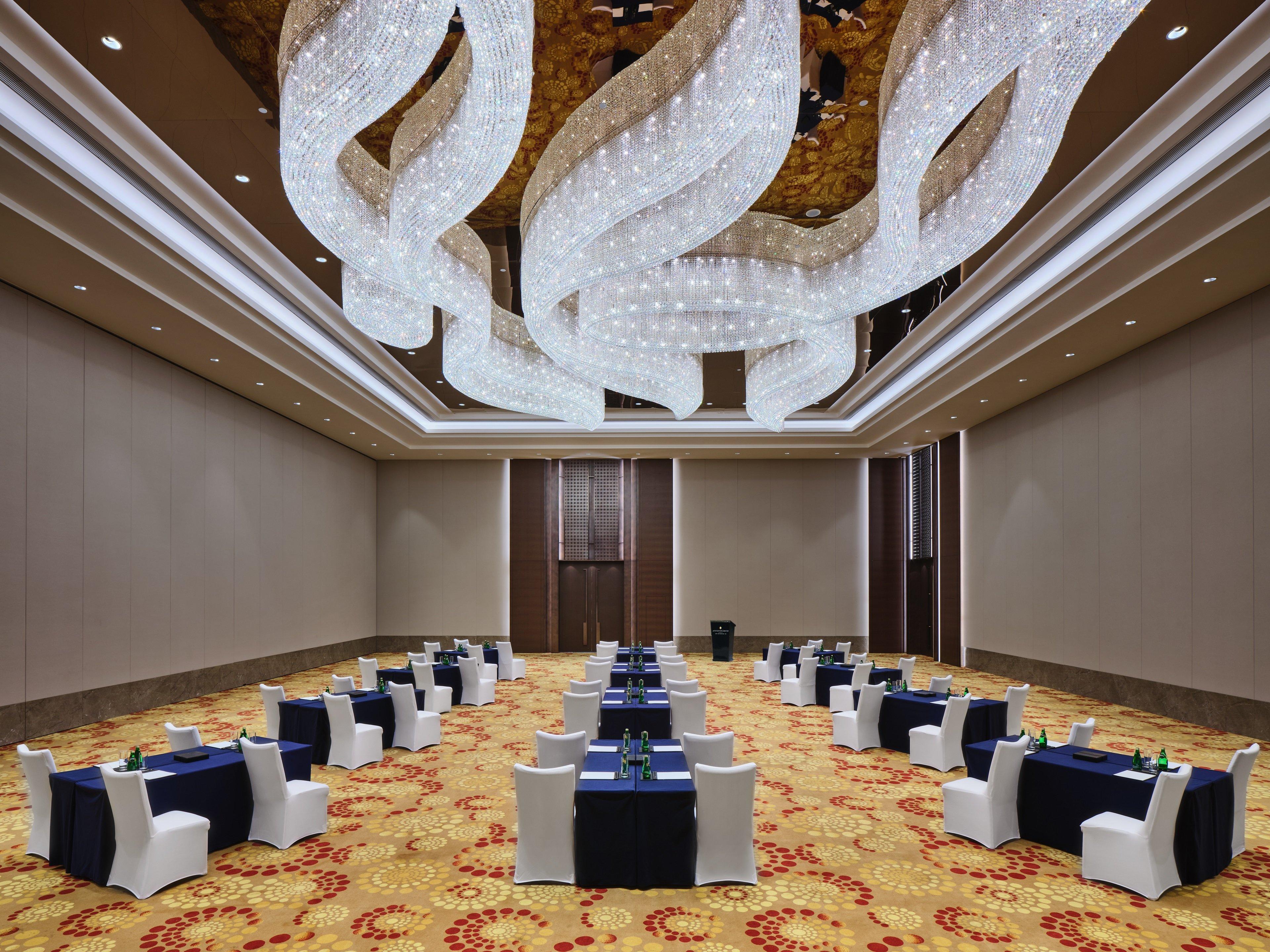 Intercontinental Hangzhou Icc By Ihg Εξωτερικό φωτογραφία