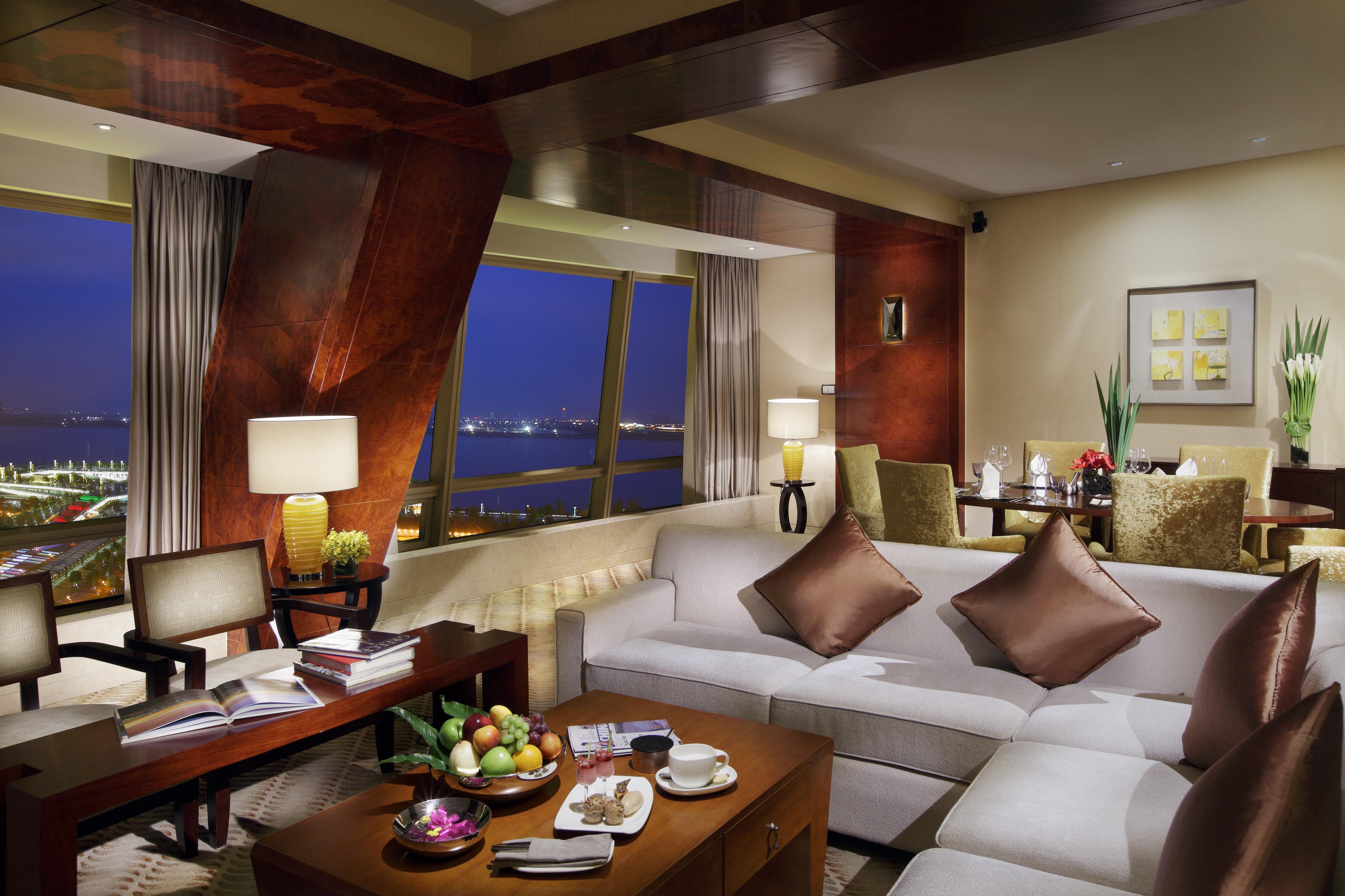 Intercontinental Hangzhou Icc By Ihg Εξωτερικό φωτογραφία