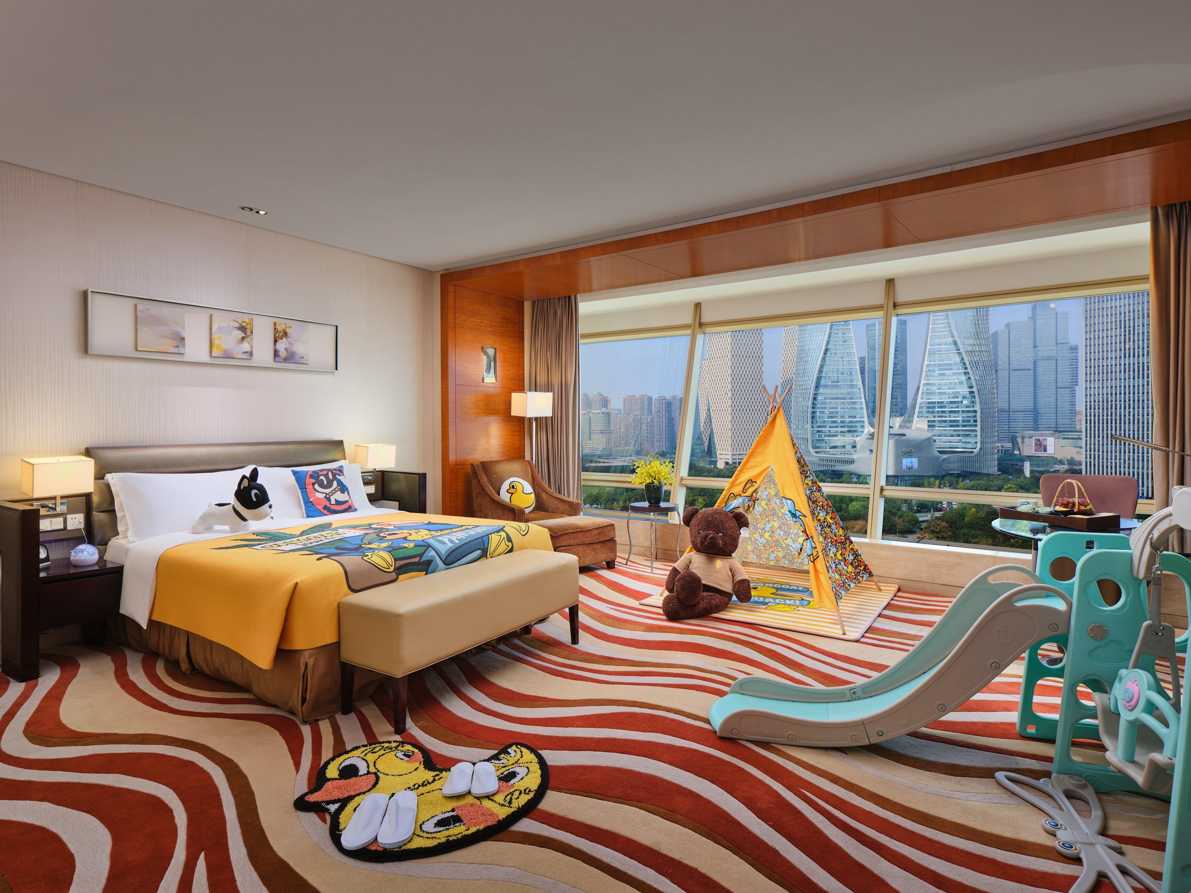 Intercontinental Hangzhou Icc By Ihg Εξωτερικό φωτογραφία