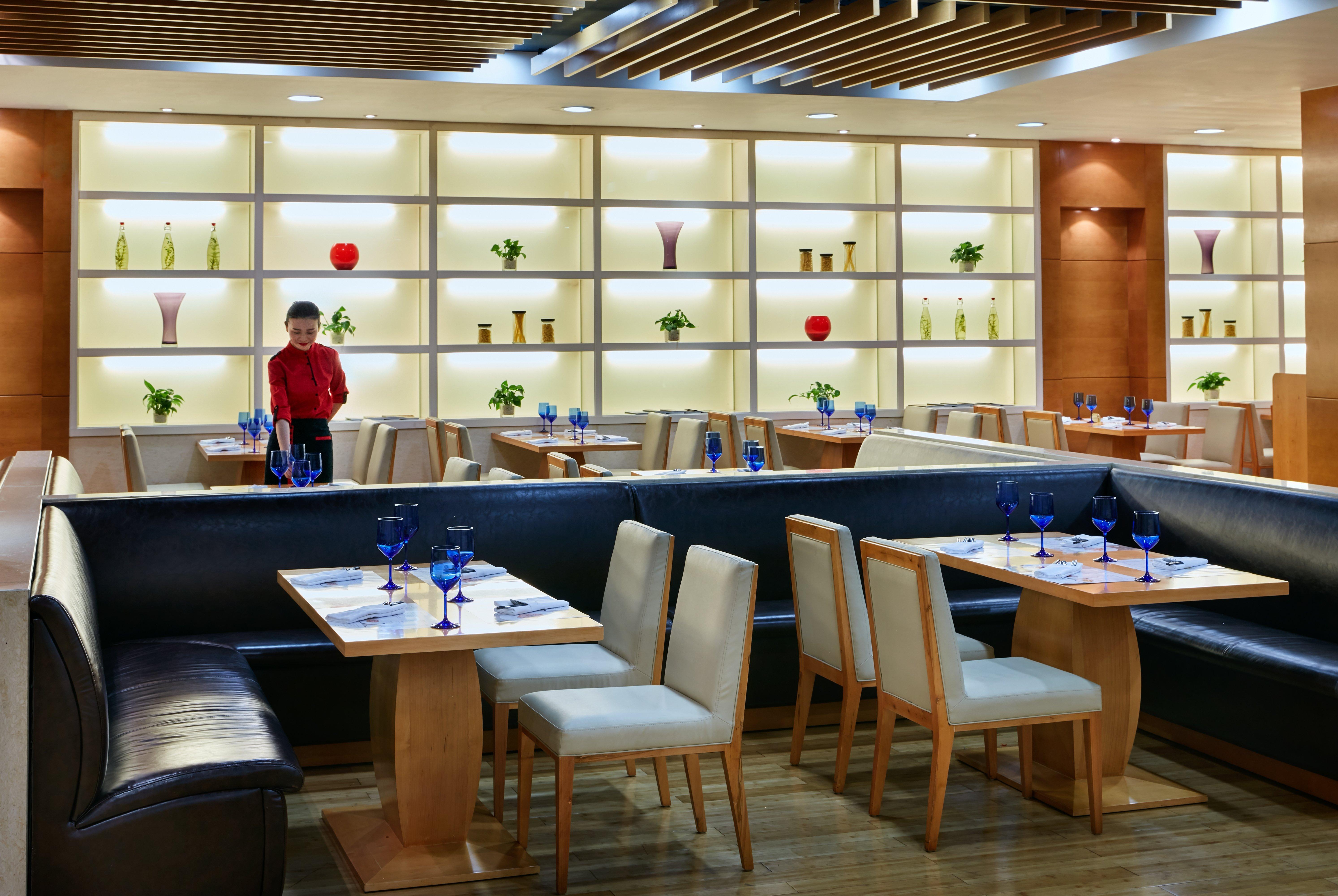 Intercontinental Hangzhou Icc By Ihg Εξωτερικό φωτογραφία