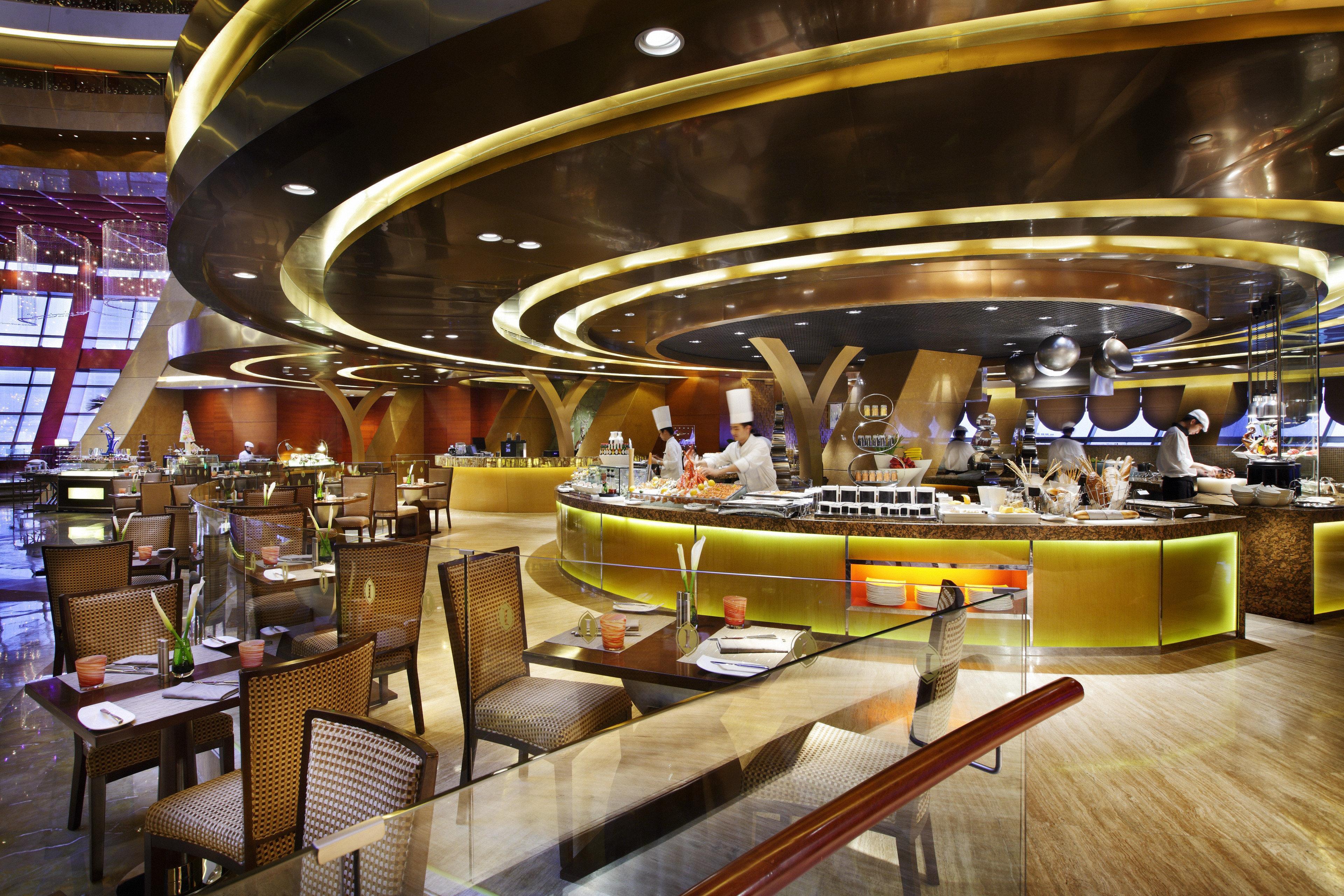 Intercontinental Hangzhou Icc By Ihg Εξωτερικό φωτογραφία
