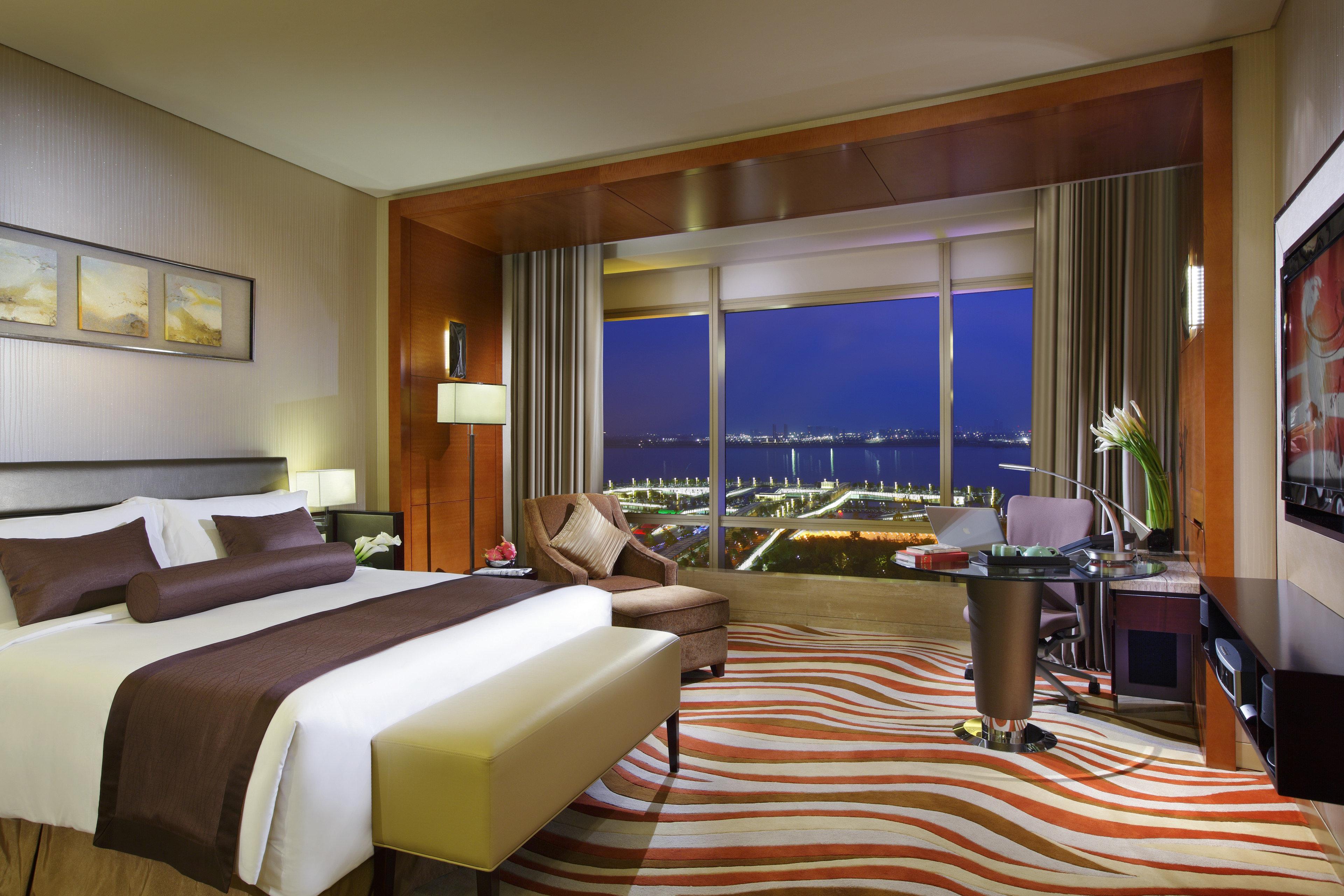 Intercontinental Hangzhou Icc By Ihg Εξωτερικό φωτογραφία