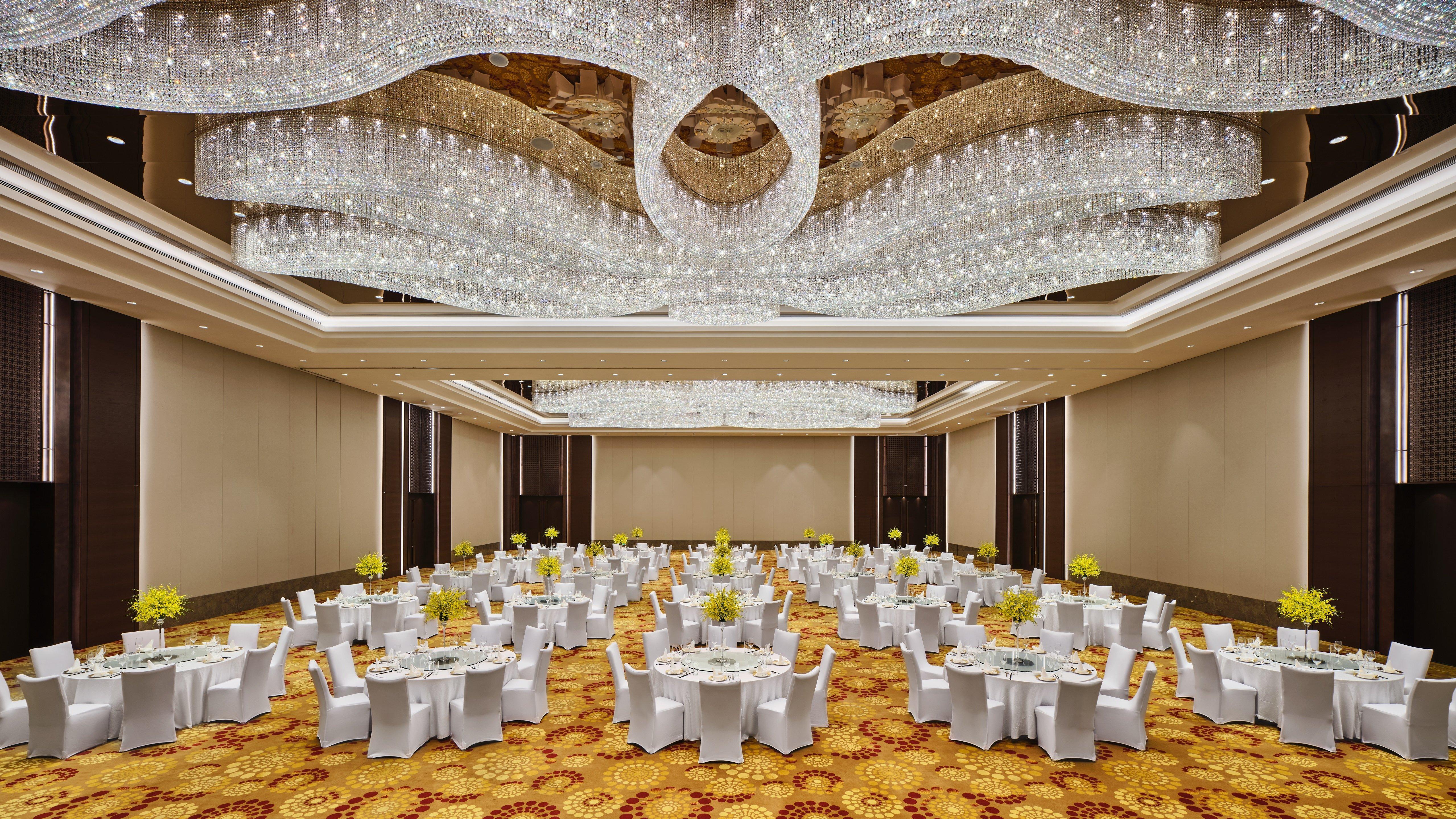 Intercontinental Hangzhou Icc By Ihg Εξωτερικό φωτογραφία