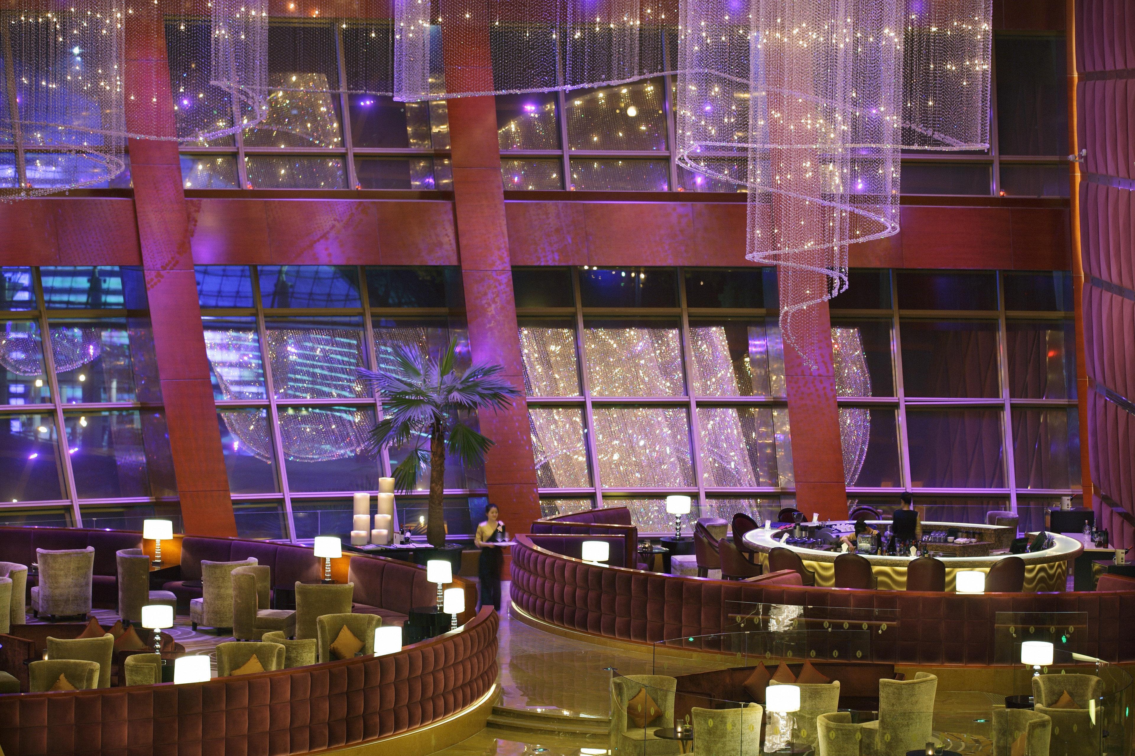 Intercontinental Hangzhou Icc By Ihg Εστιατόριο φωτογραφία