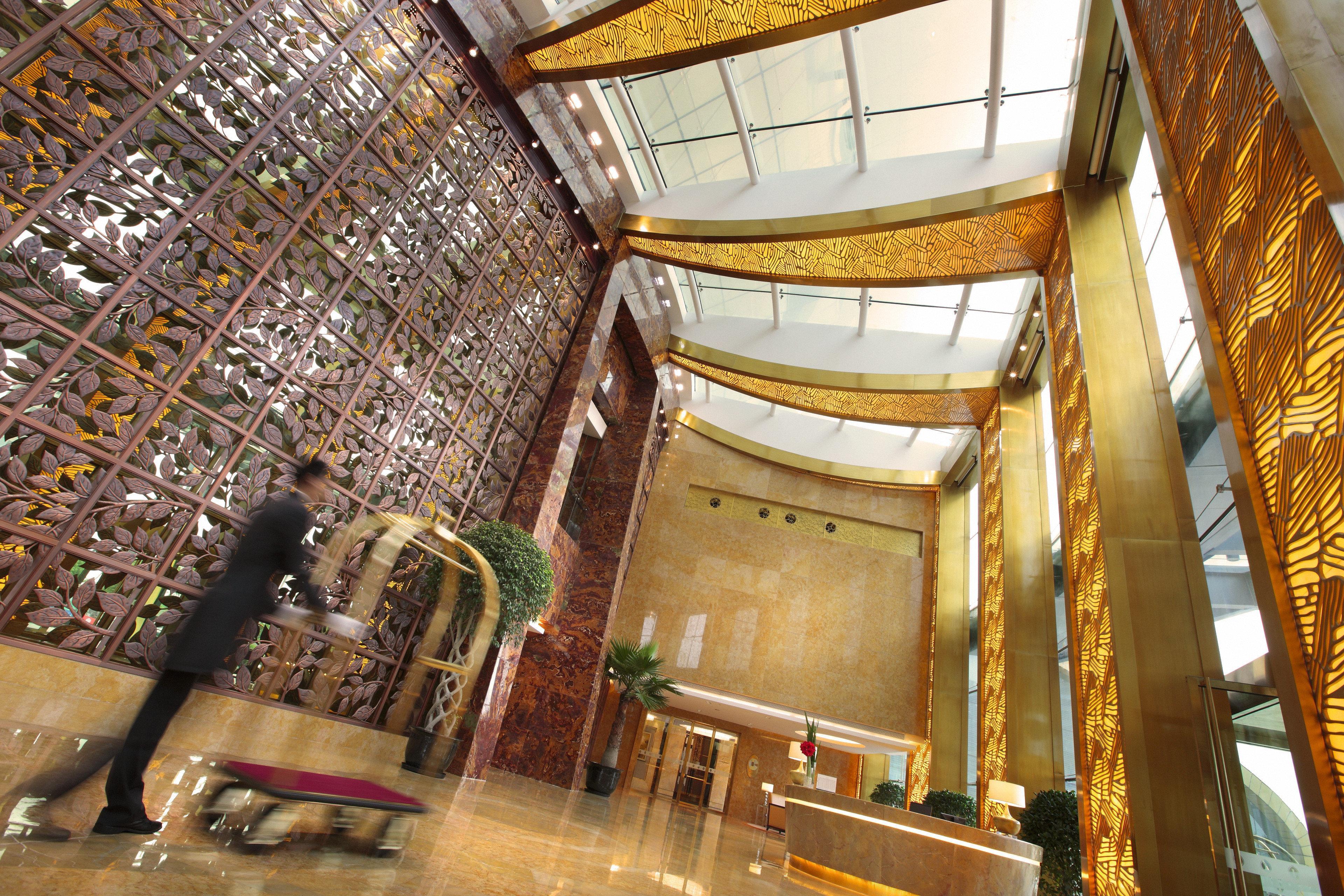Intercontinental Hangzhou Icc By Ihg Εξωτερικό φωτογραφία