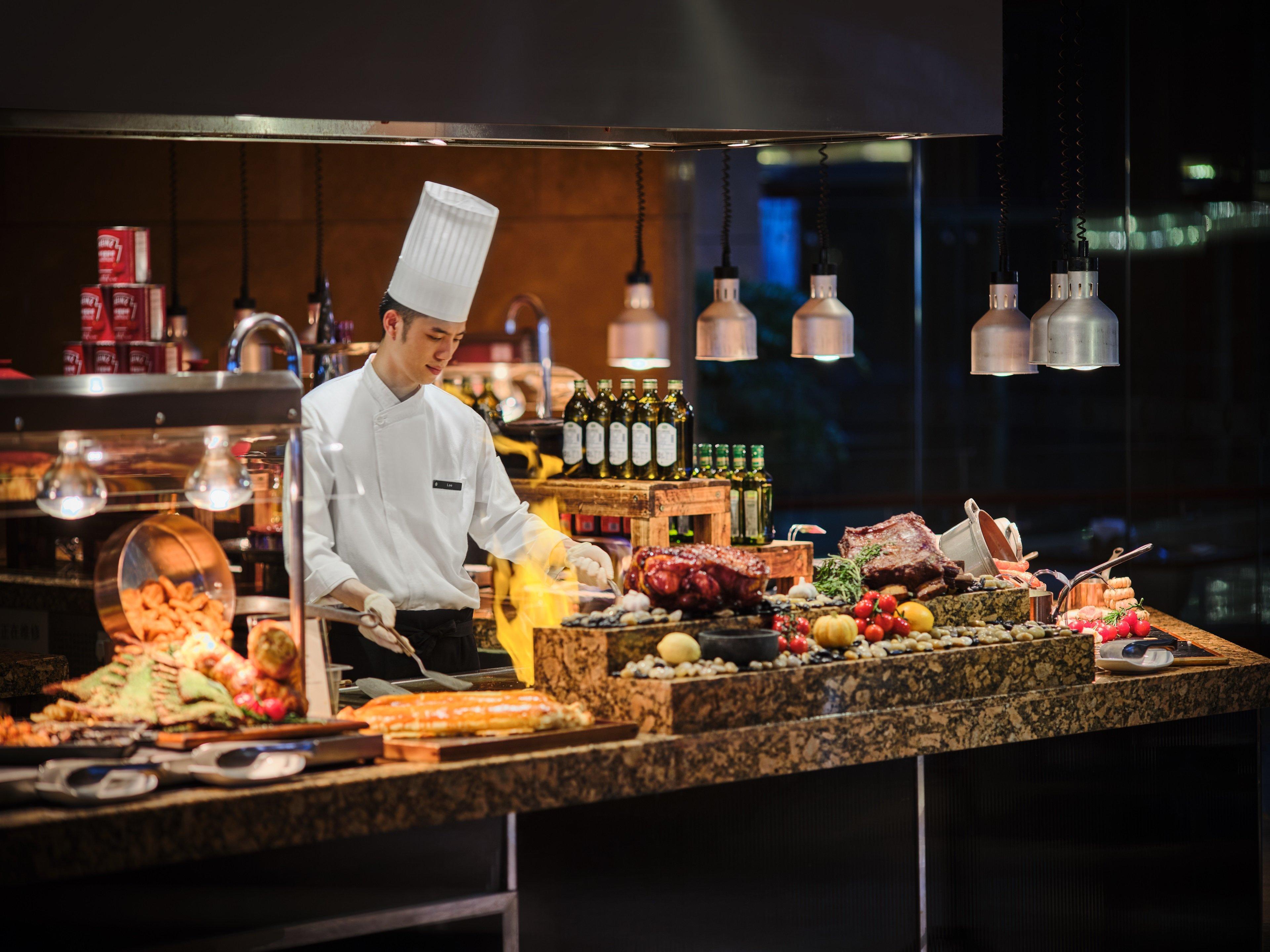 Intercontinental Hangzhou Icc By Ihg Εξωτερικό φωτογραφία