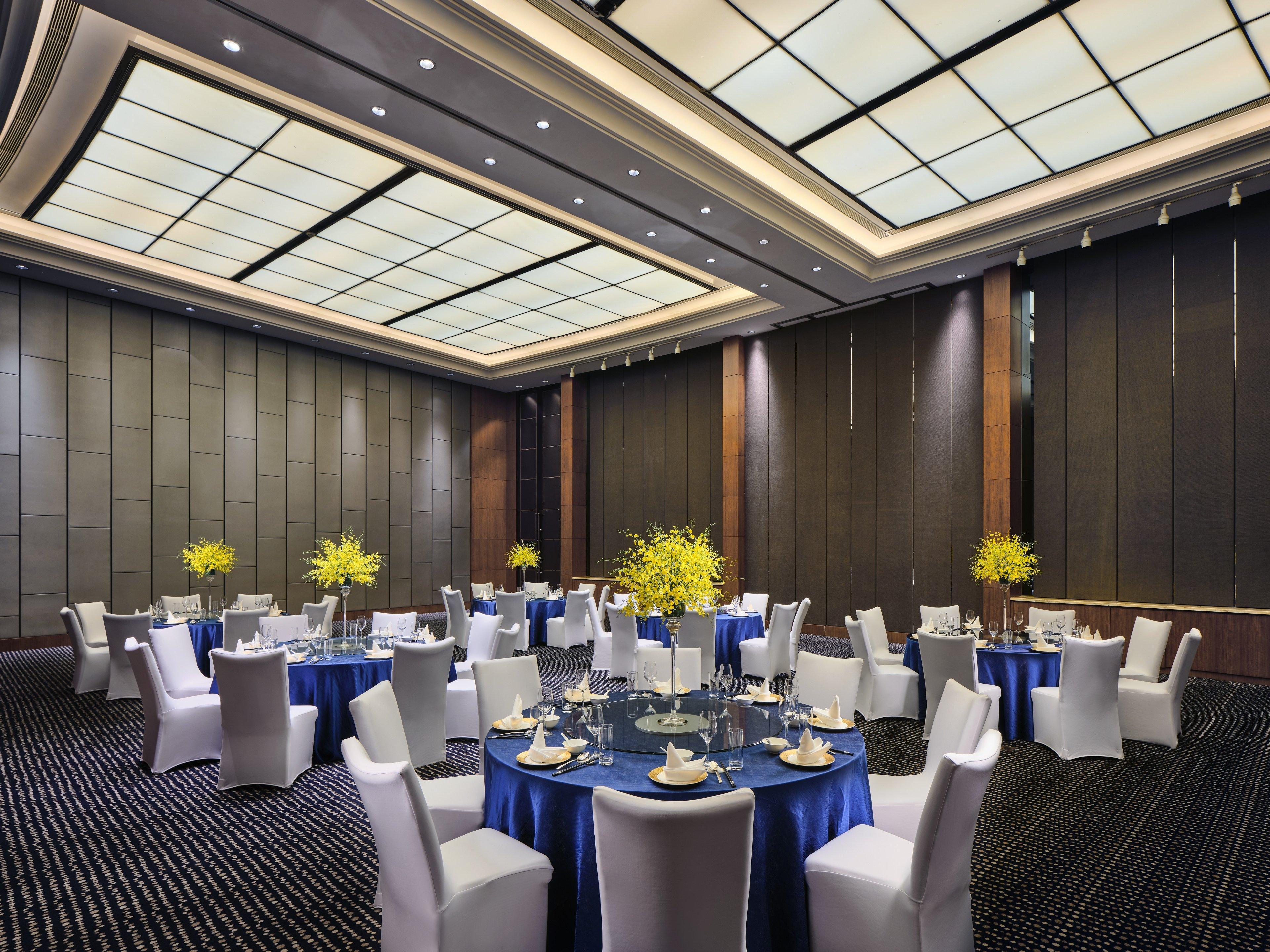 Intercontinental Hangzhou Icc By Ihg Εξωτερικό φωτογραφία