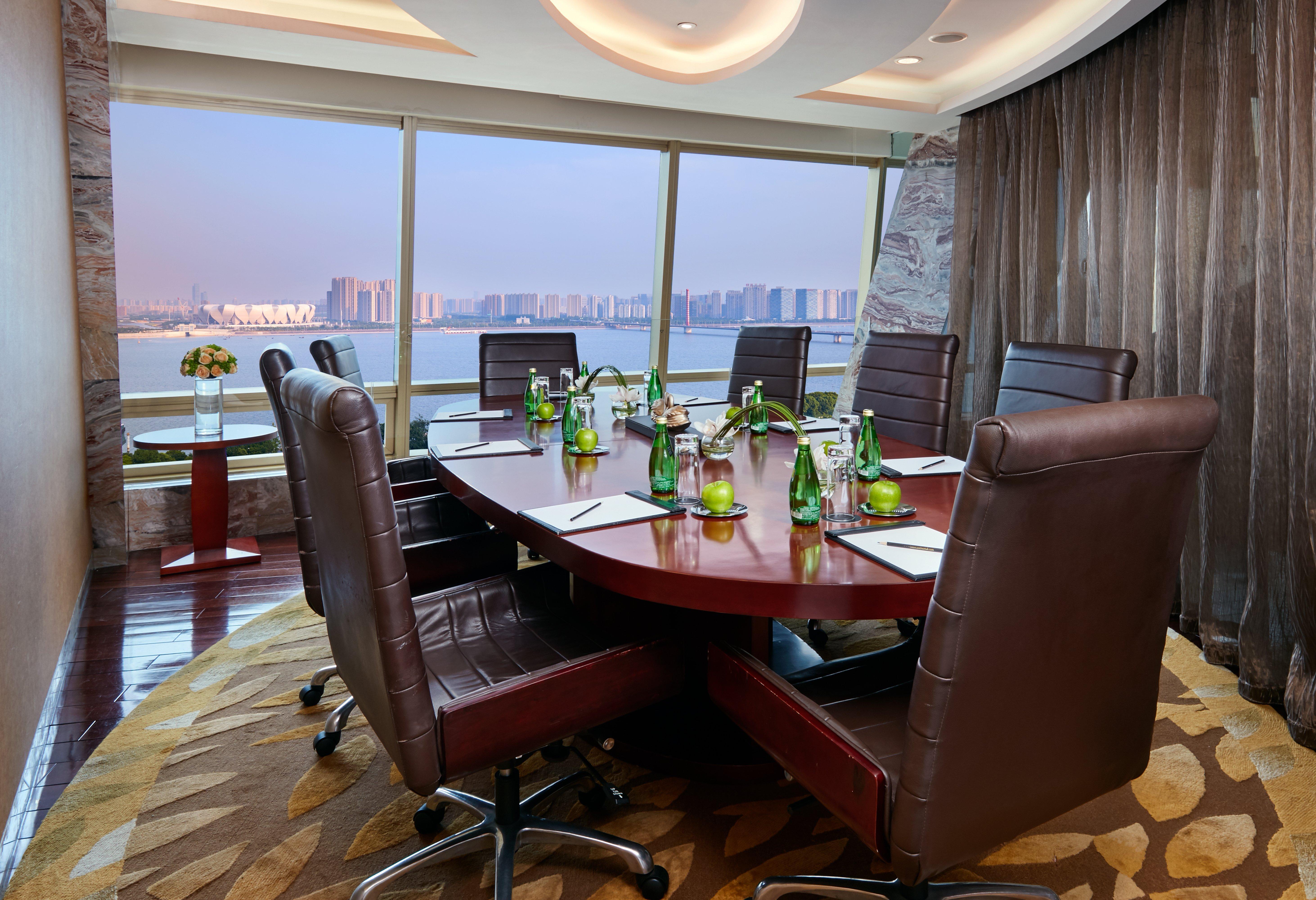 Intercontinental Hangzhou Icc By Ihg Εξωτερικό φωτογραφία