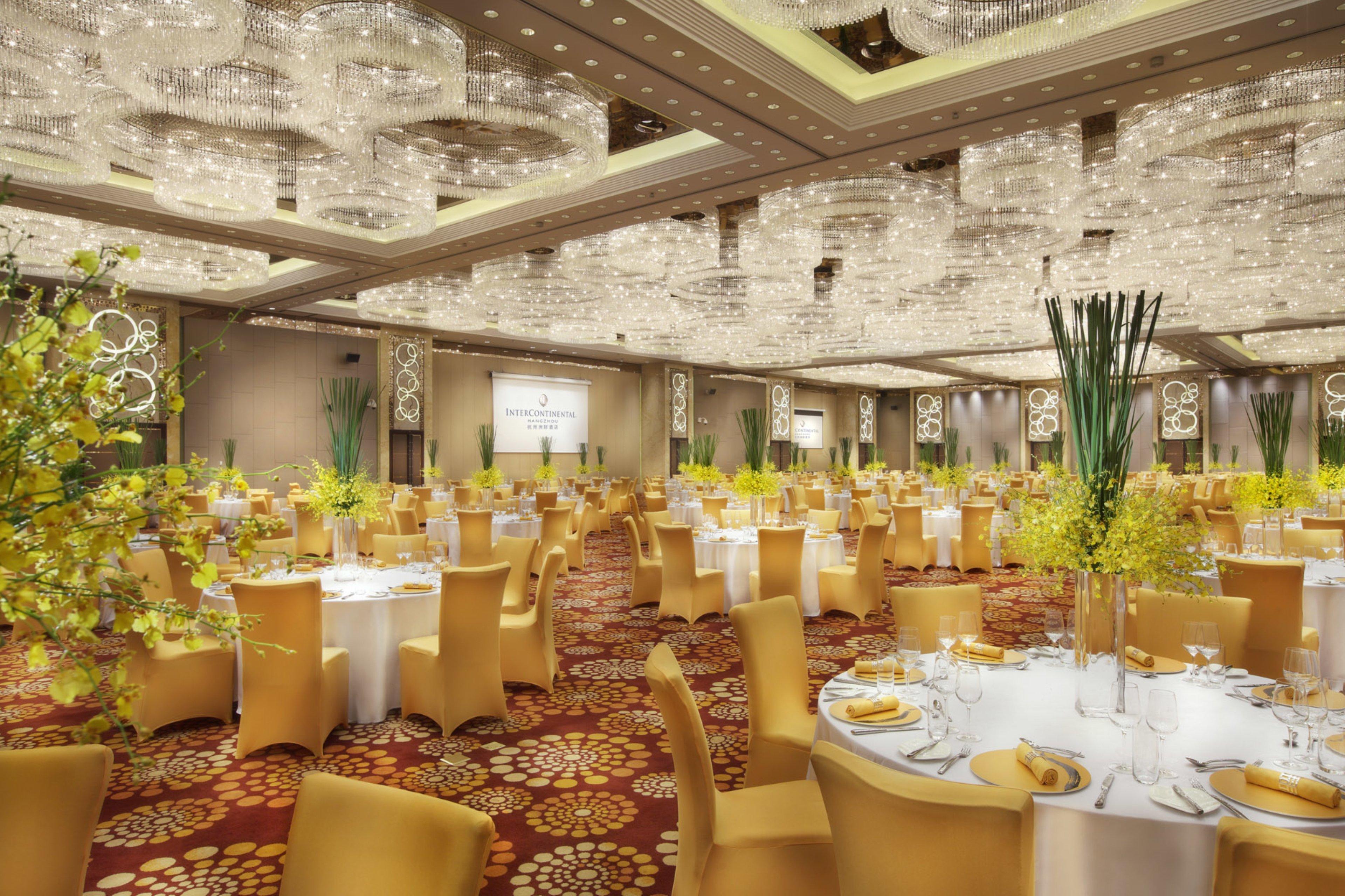 Intercontinental Hangzhou Icc By Ihg Εξωτερικό φωτογραφία