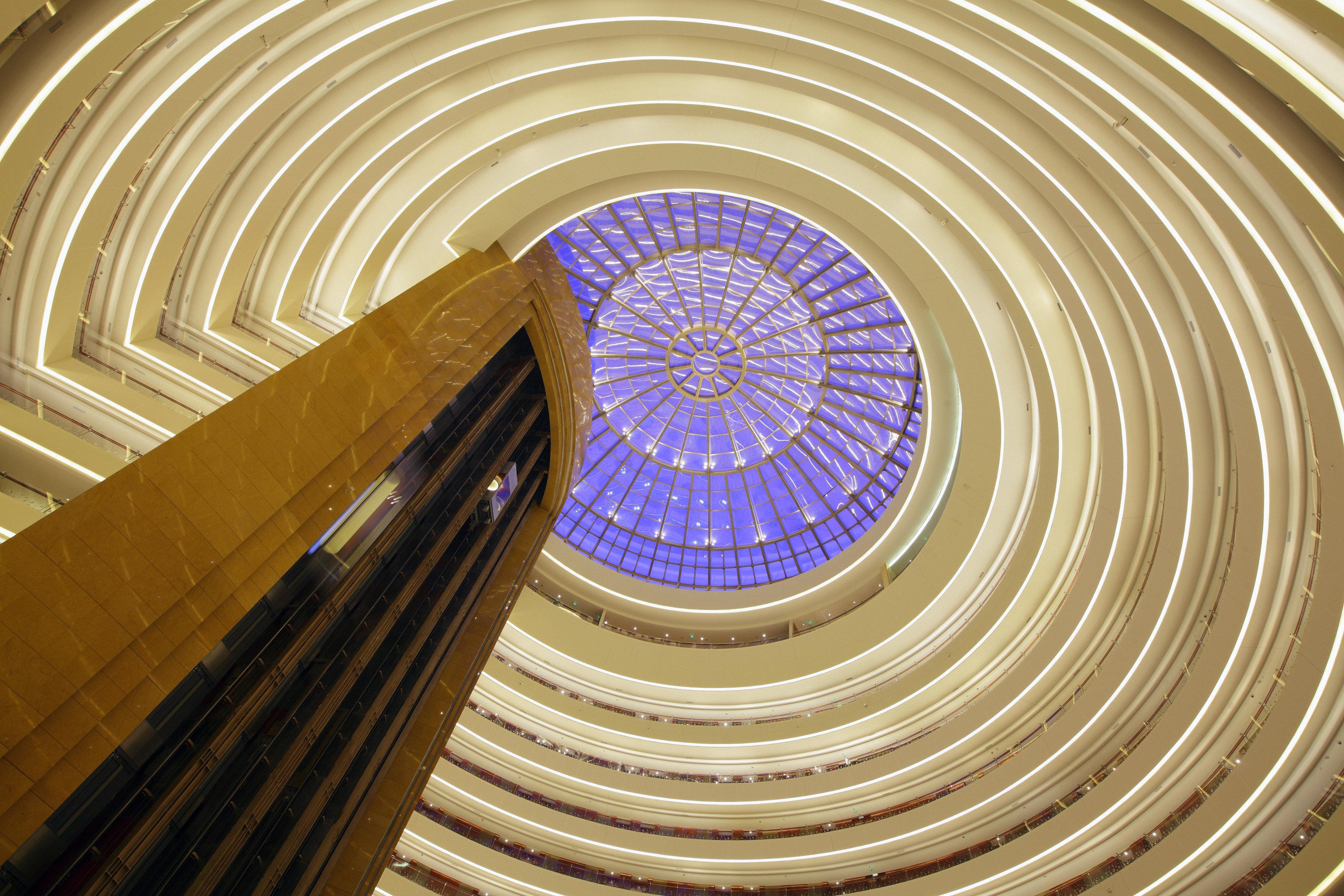 Intercontinental Hangzhou Icc By Ihg Εξωτερικό φωτογραφία