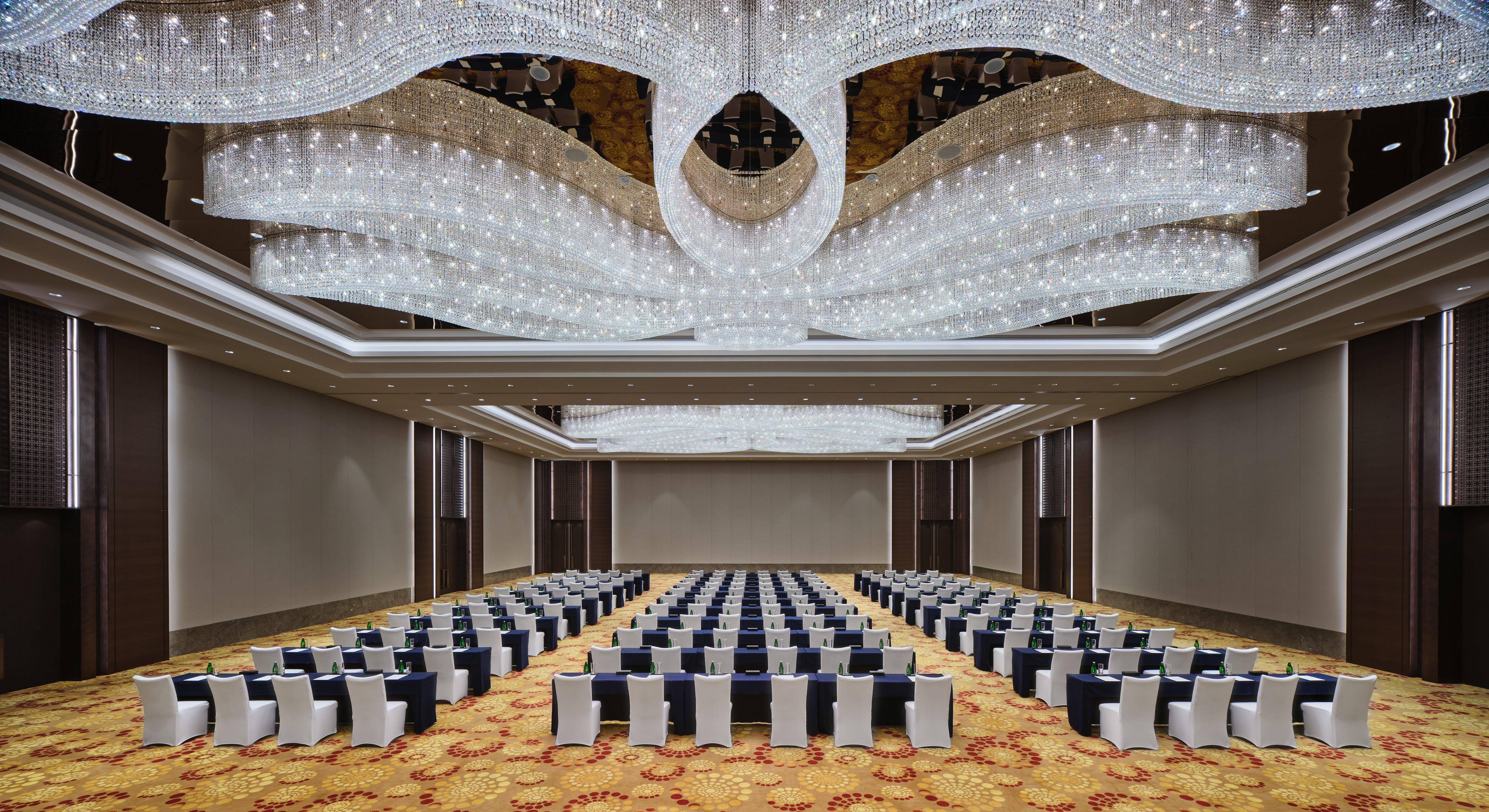 Intercontinental Hangzhou Icc By Ihg Εξωτερικό φωτογραφία