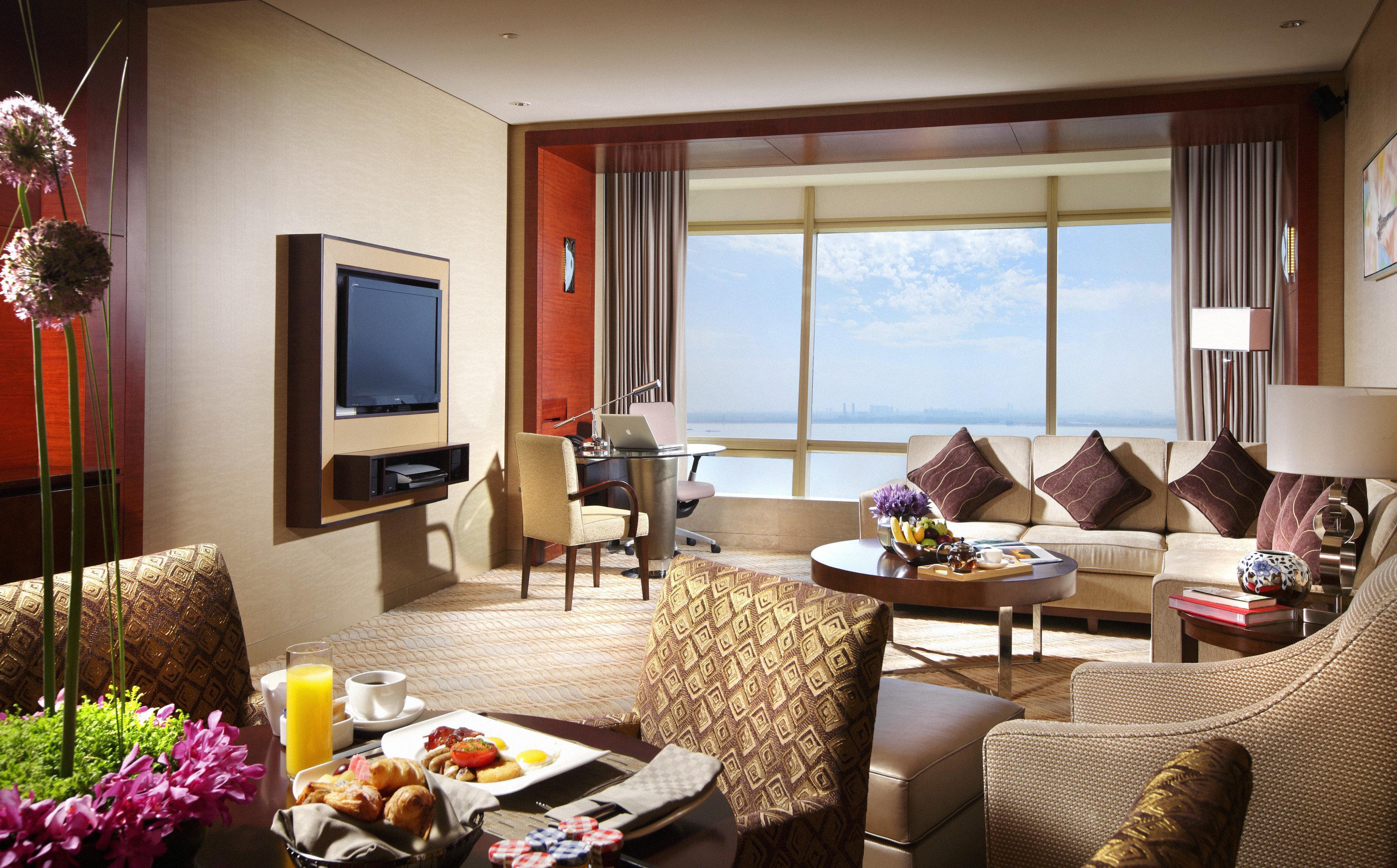 Intercontinental Hangzhou Icc By Ihg Εξωτερικό φωτογραφία