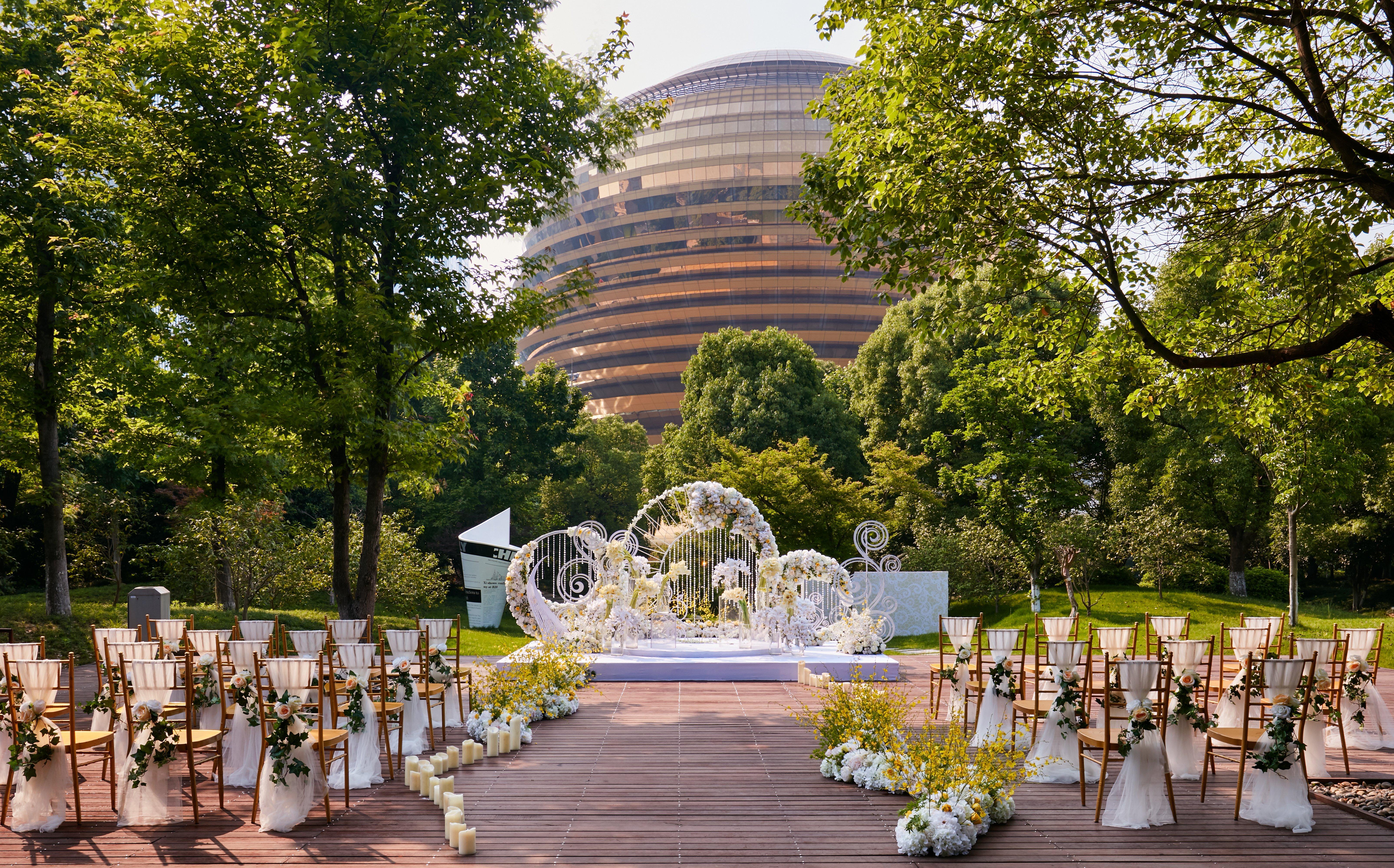 Intercontinental Hangzhou Icc By Ihg Εξωτερικό φωτογραφία