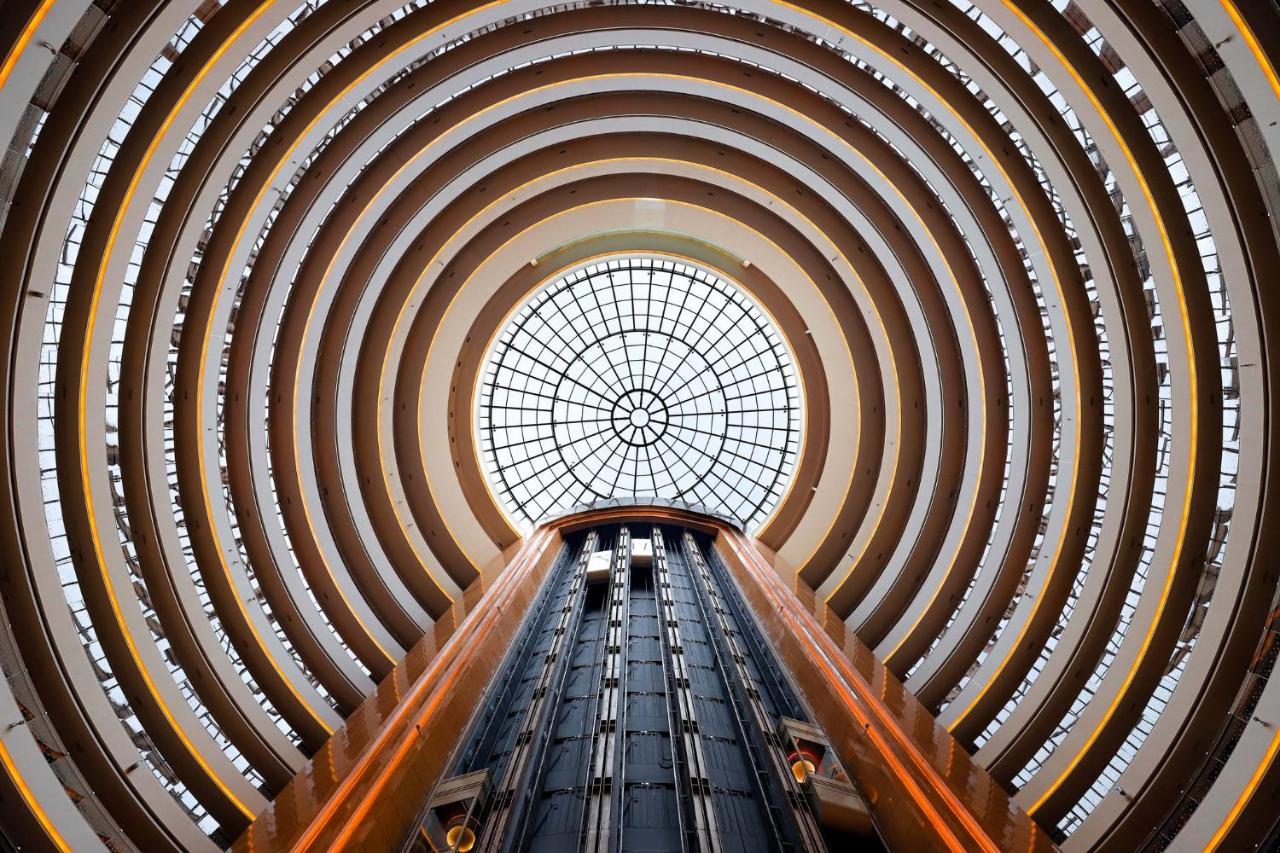 Intercontinental Hangzhou Icc By Ihg Εξωτερικό φωτογραφία