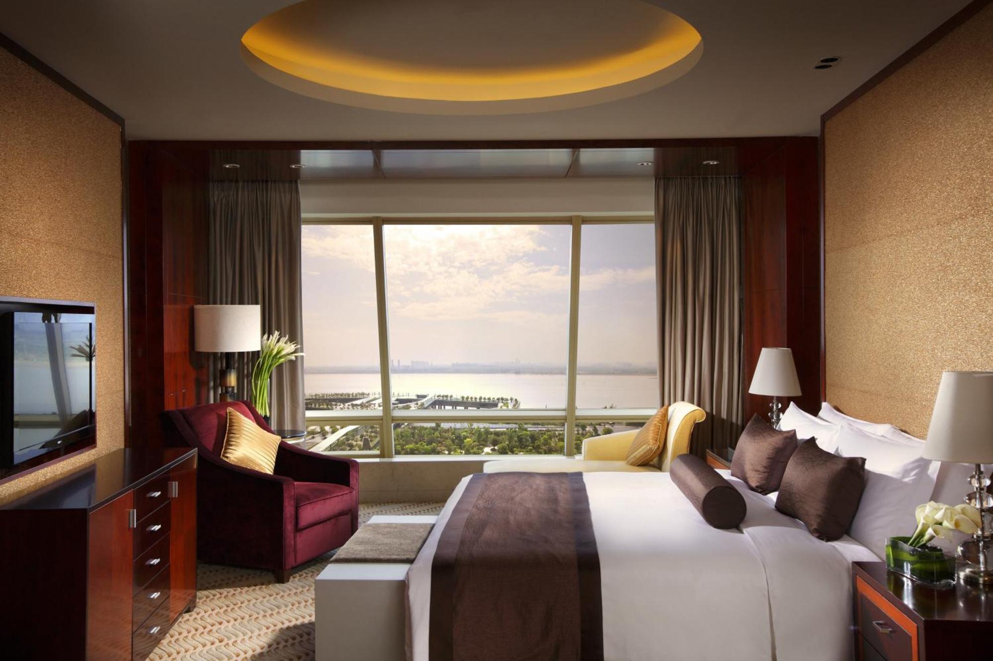 Intercontinental Hangzhou Icc By Ihg Εξωτερικό φωτογραφία