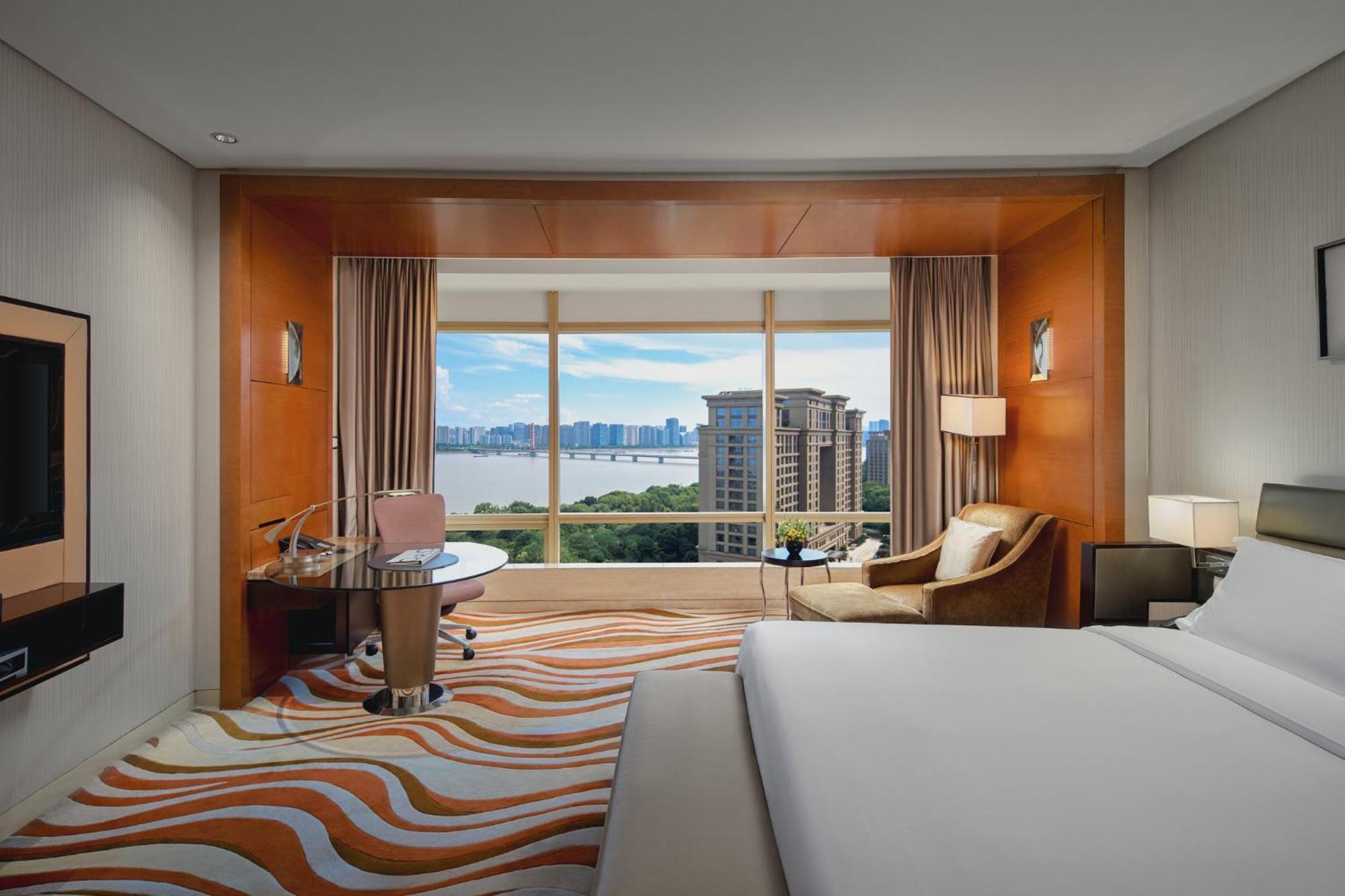 Intercontinental Hangzhou Icc By Ihg Εξωτερικό φωτογραφία